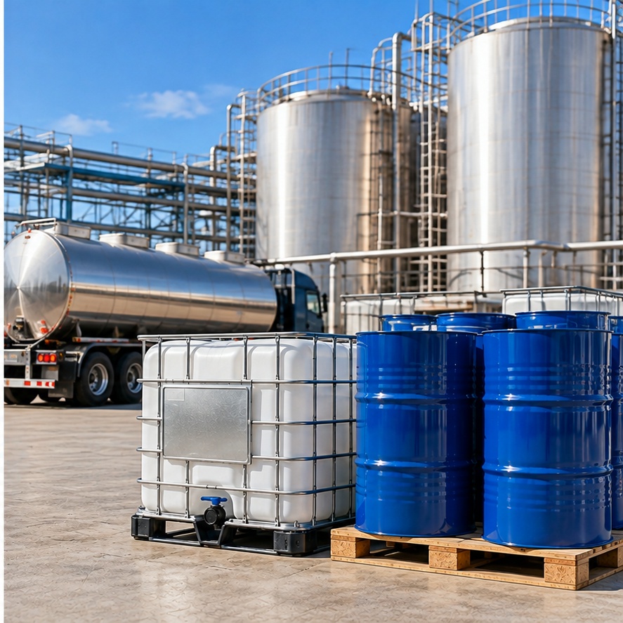 Corn Based Ethanol Bulk Supply from India