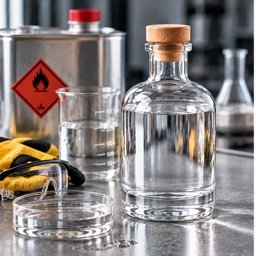 Denatured Alcohol Supplier and Exporter