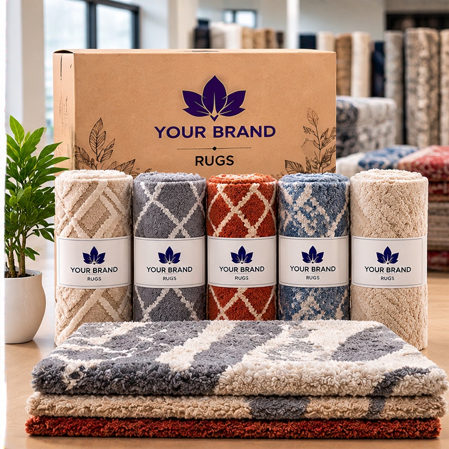 Rugs Wholesale and Private Label Supply